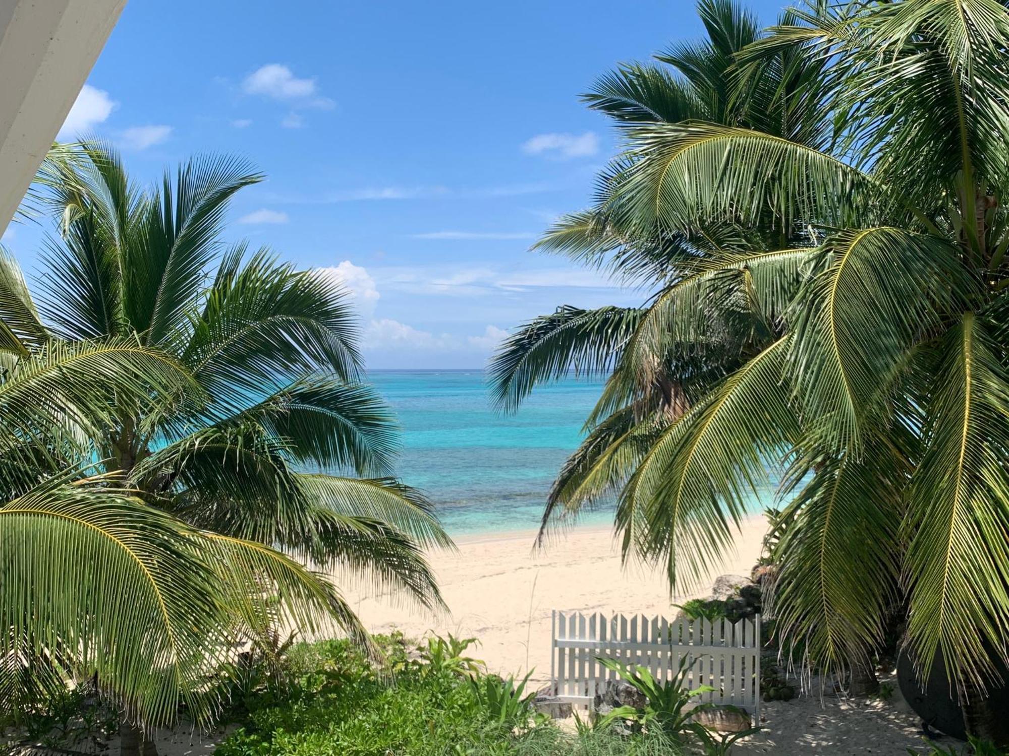 Beach'Nbarefoot Nassau Dış mekan fotoğraf