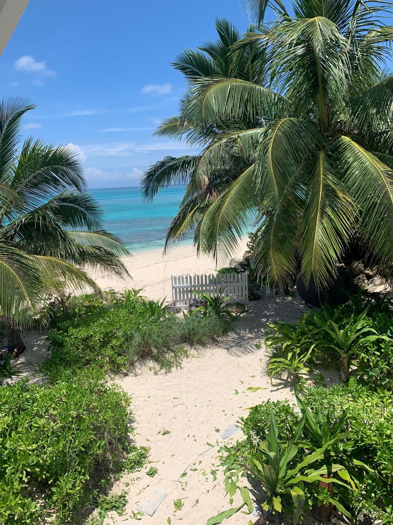 Beach'Nbarefoot Nassau Dış mekan fotoğraf