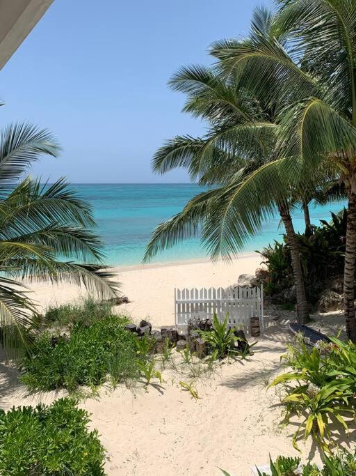 Beach'Nbarefoot Nassau Dış mekan fotoğraf